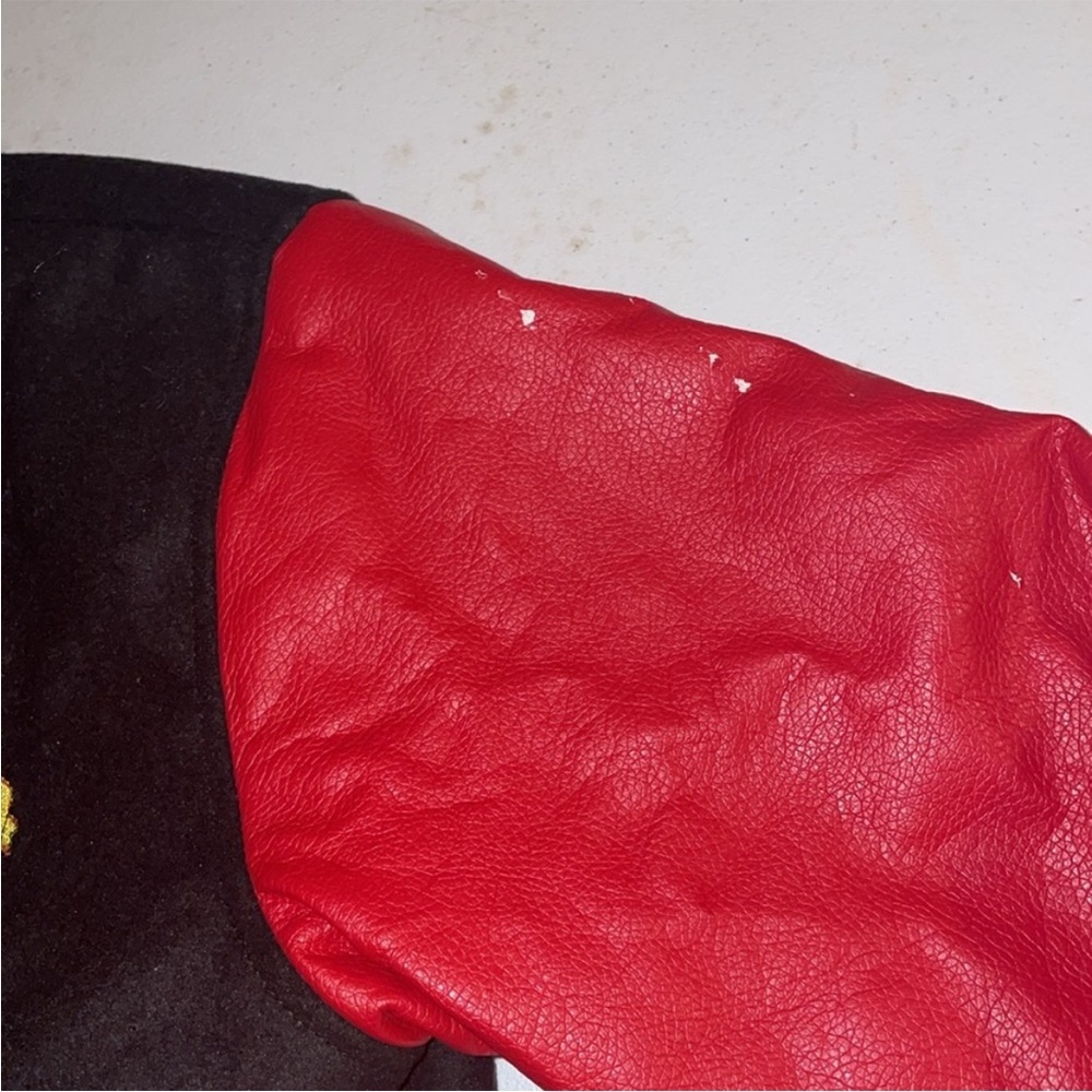 All Star Varsity Jacket Medium - image 5